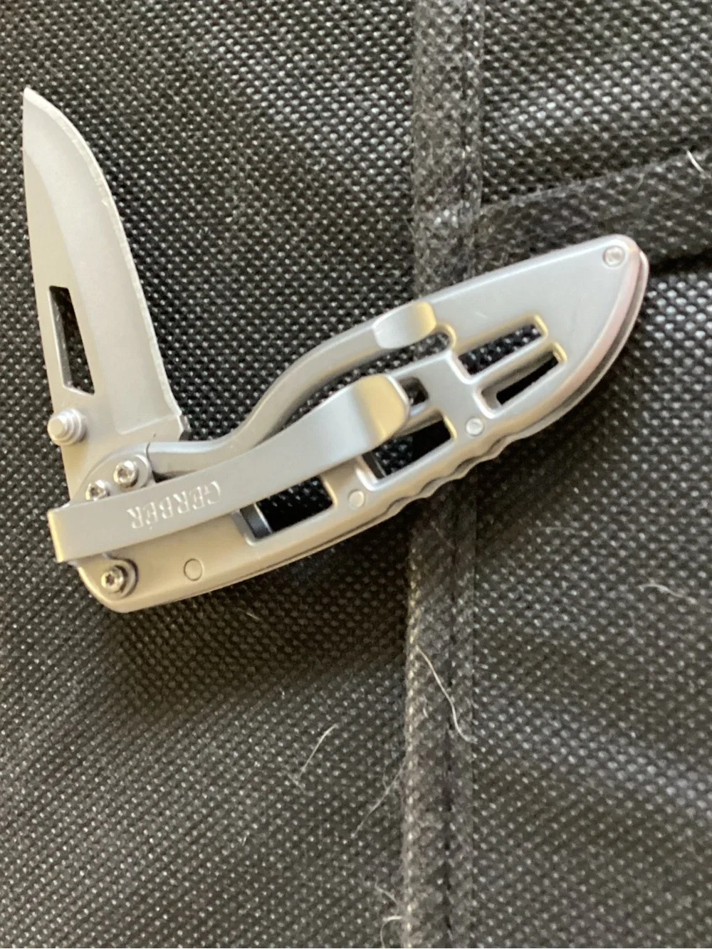 Gerber Mini-Paraframe folding pocket knife (mint)